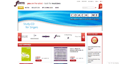 Desktop Screenshot of famiro.de